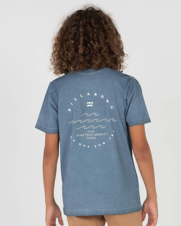 Wavy Davy T-Shirt