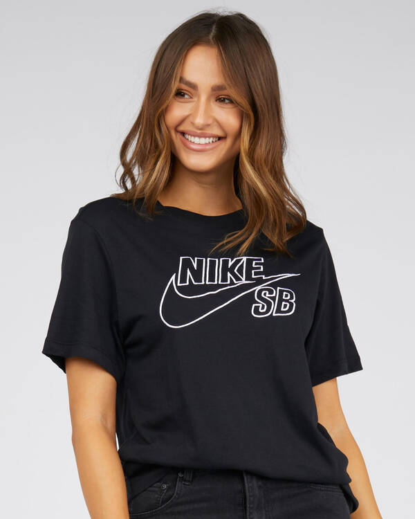 Skateboarding Logo T-Shirt