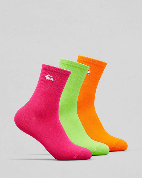 Neon Graffiti Sock Pack