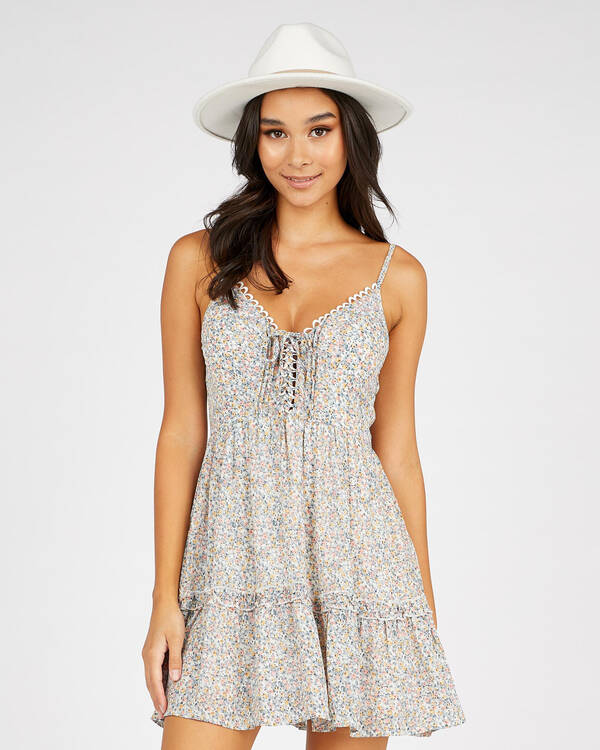 On The Verge Dress