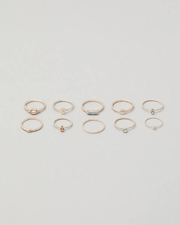 Adair Ring Pack