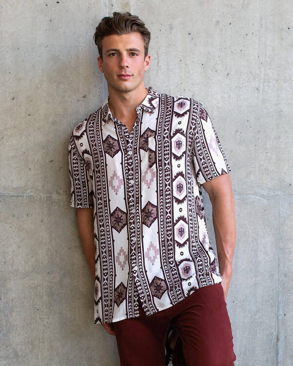 Mexicali Short Sleeve Shirt
