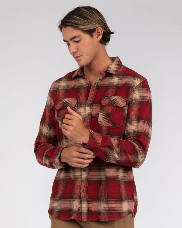 Count Flannel Shirt