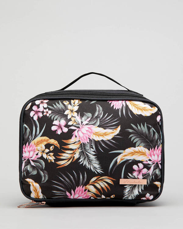 Marci Floral Lunch Box