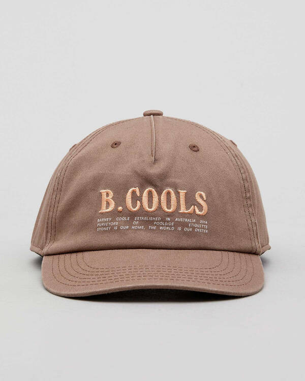 B.Bold Cap