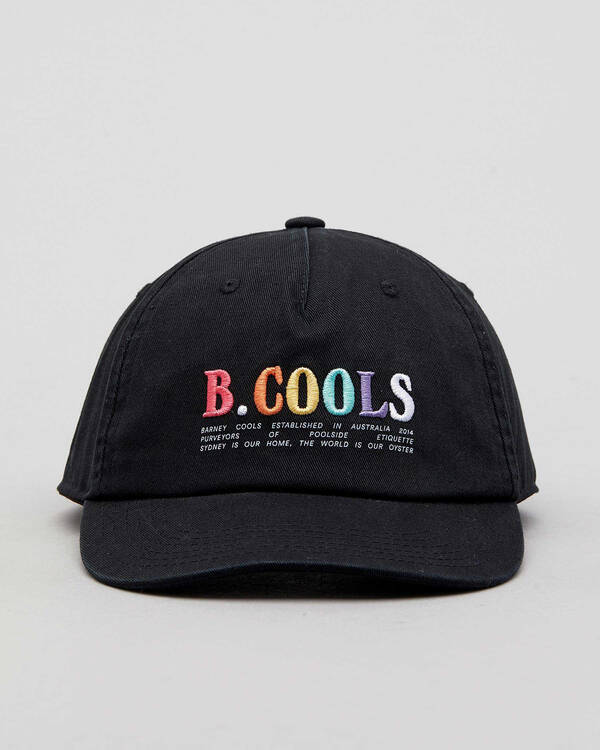 B.Bold Cap