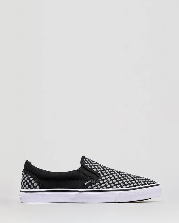 Weavel Slip-On Shoes