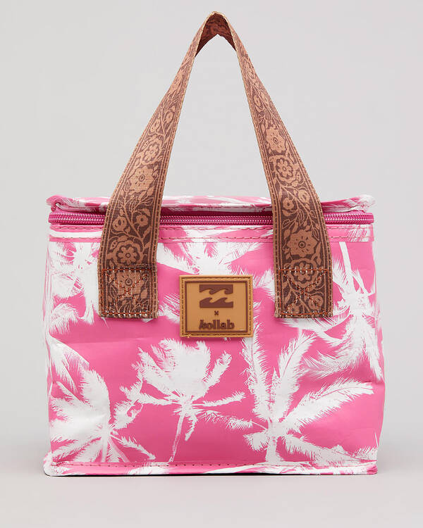 Pretty Palms Lunch Box