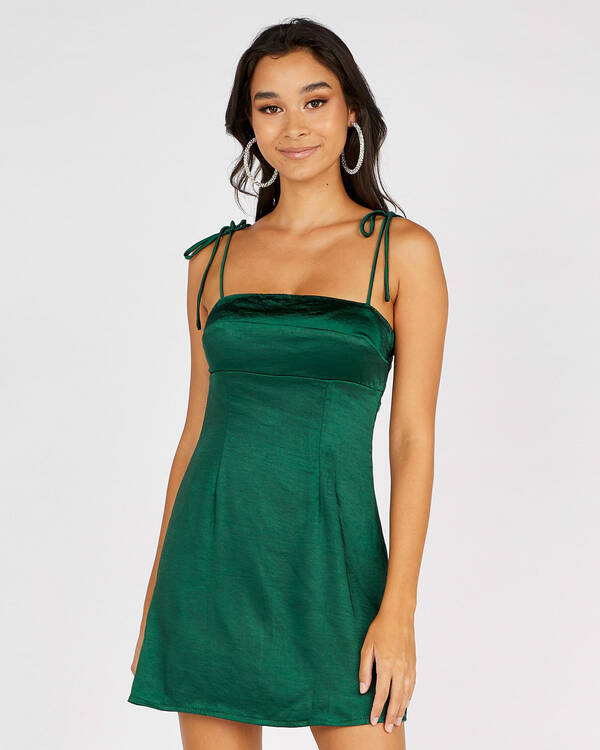 Champagne Dress