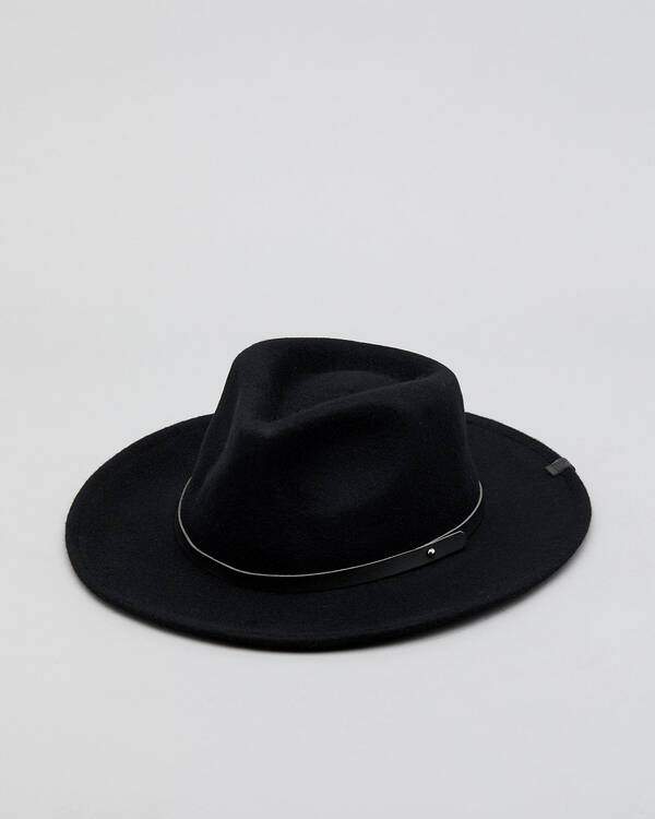 Big Les Fedora Hat