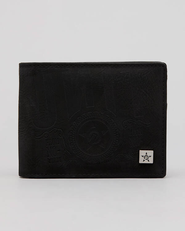 Caped Wallet