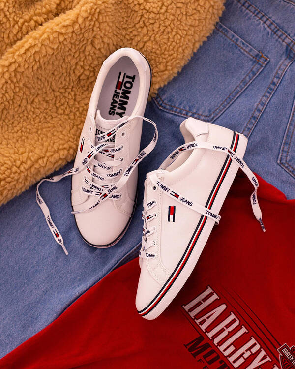 Essential Lace Up Shoes