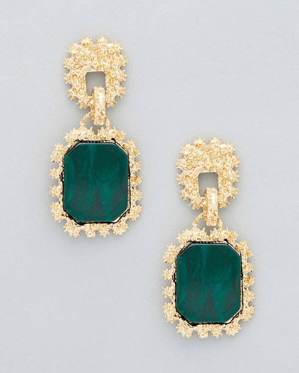 Prague Earrings