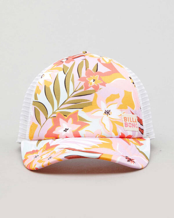 Dreamy Daze Trucker Cap
