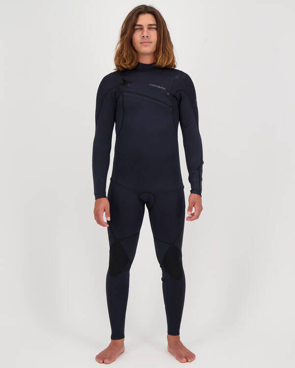 Highline LTD Monochrome 3/2mm Chest Zip Wetsuit