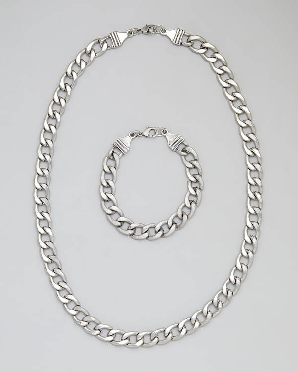 Silver Chain Combo