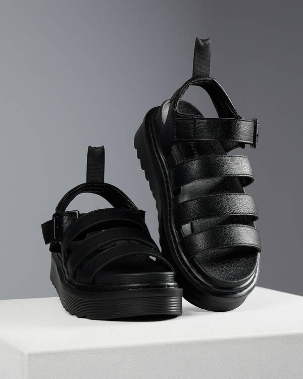 Verity Flatform Shoes