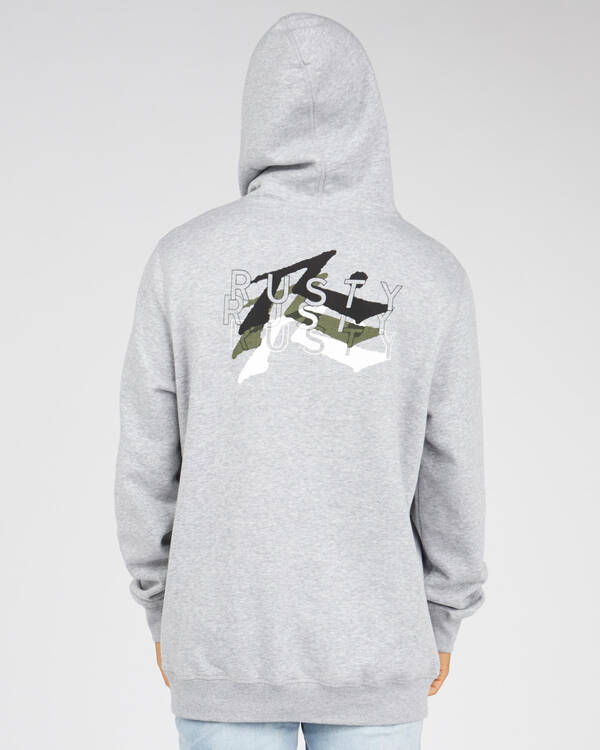 Teen Spirit Hooded Fleece Sweatshirt