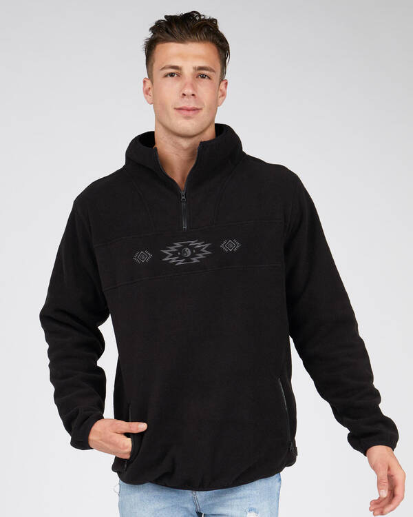 Baja Polar Fleece Sweatshirt