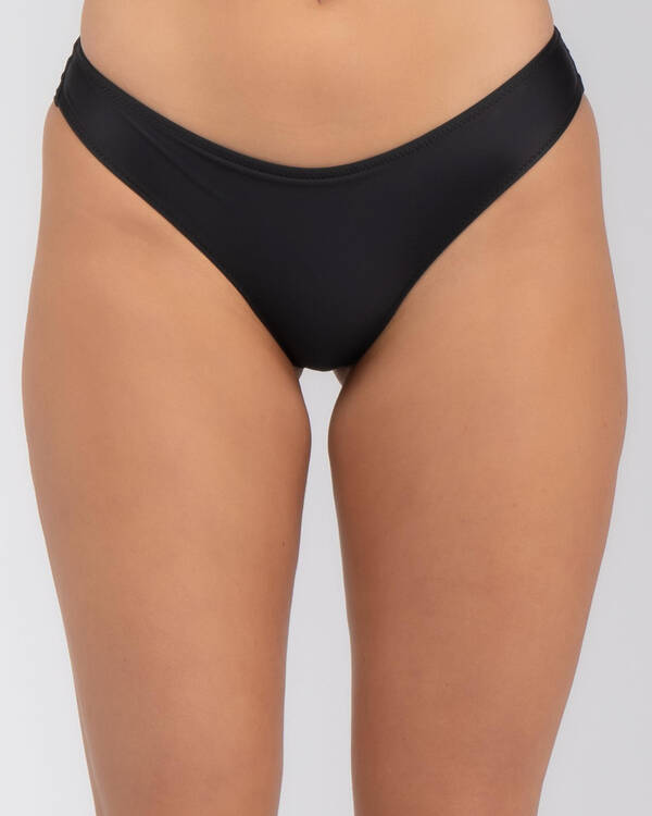 Simply Solid Bikini Bottom