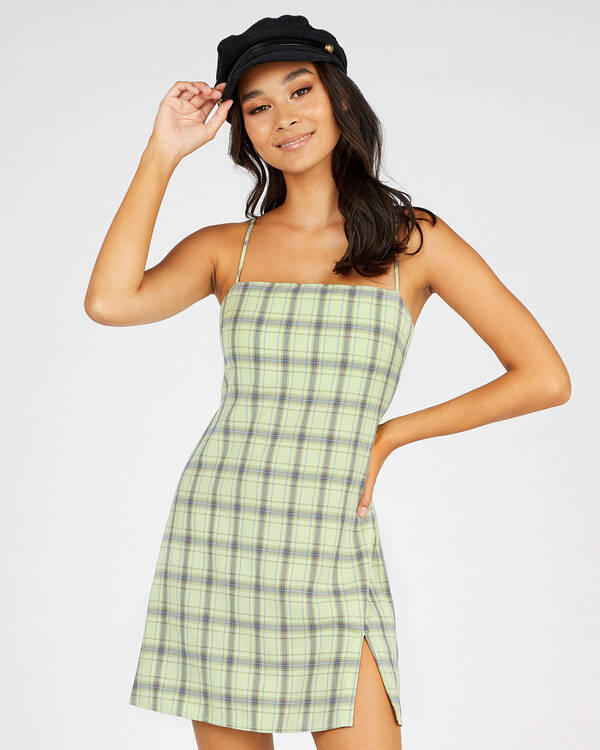 Belmont Dress