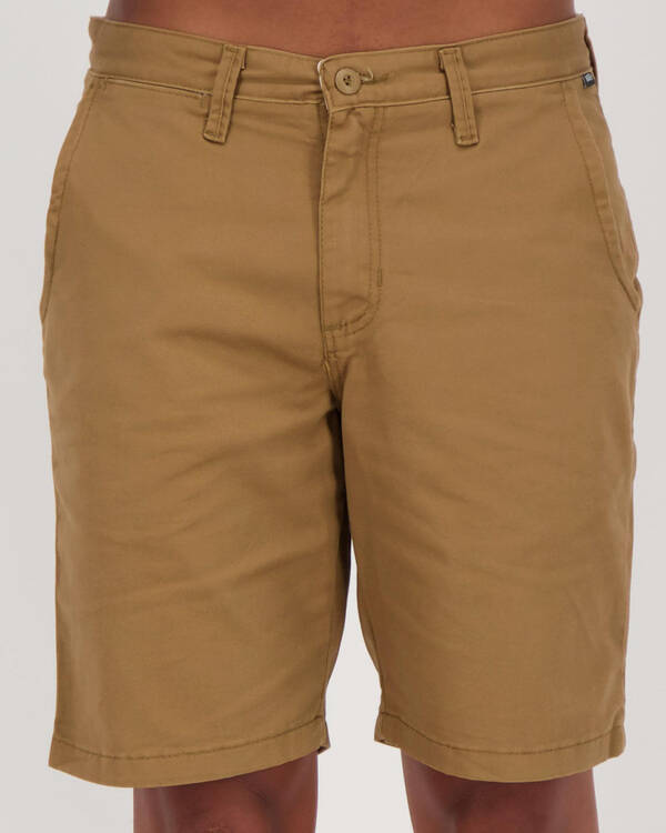 Authentic Stretch Shorts