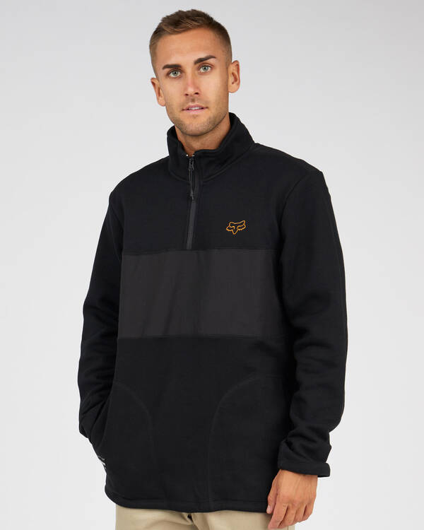 Heathen Zip Hoodie