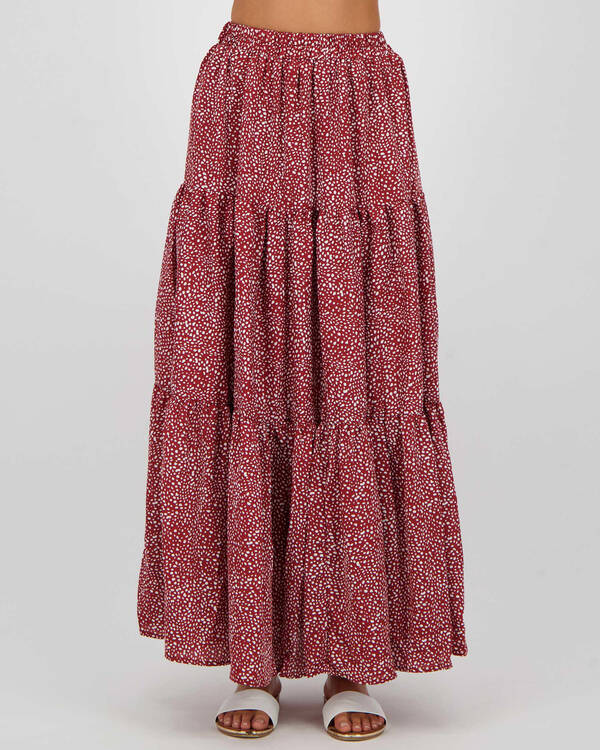 Luna Maxi Skirt