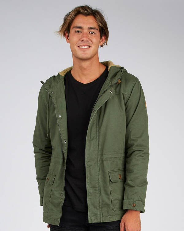Interstate Jacket