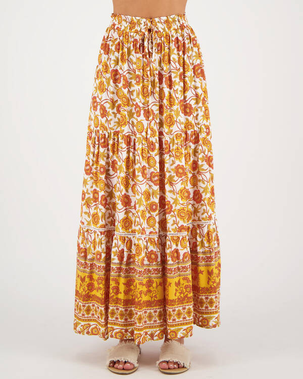 Remi Maxi Skirt