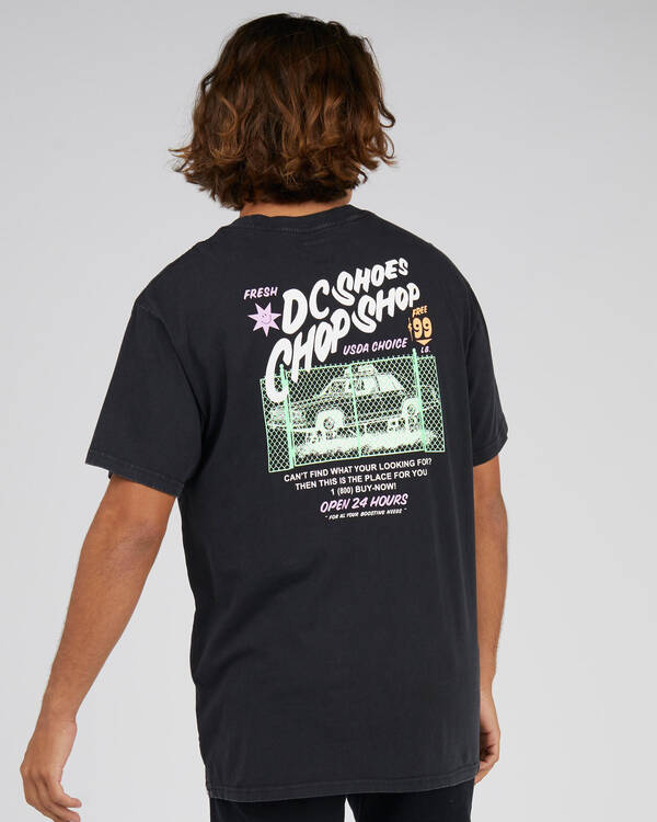 Chop Shop T-shirt