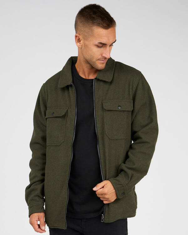 Chainsaw Reversible Jacket