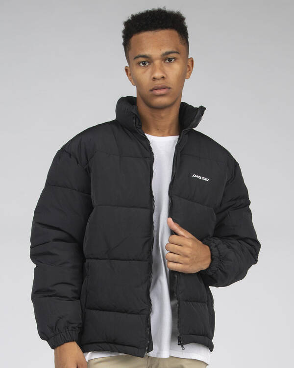Acro Puffer Jacket
