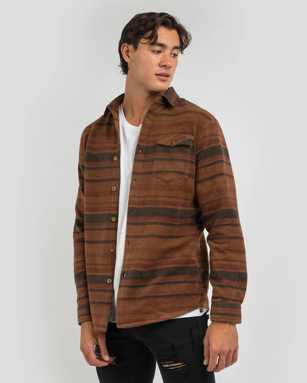 Ponder Long Sleeve Shirt