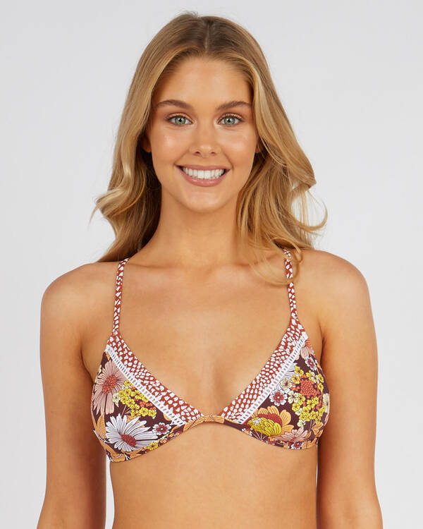 Sun Dance Bikini Top