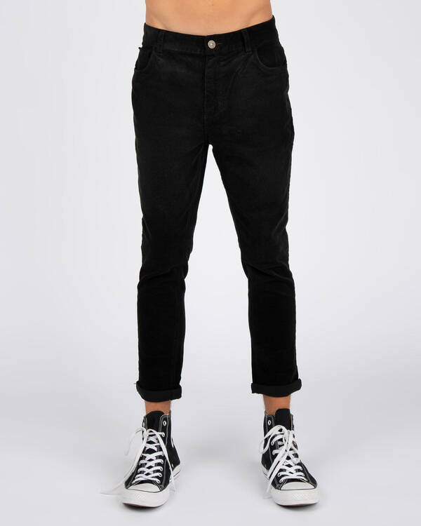 Fiber Cord Pants