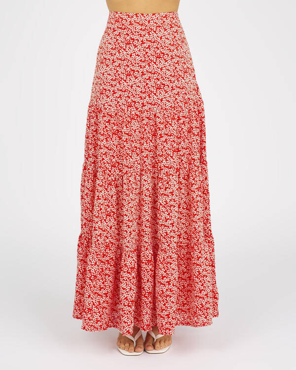 Mystic Mind Maxi Skirt