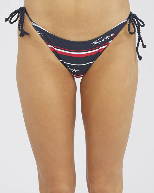 String Side Bikini Bottom