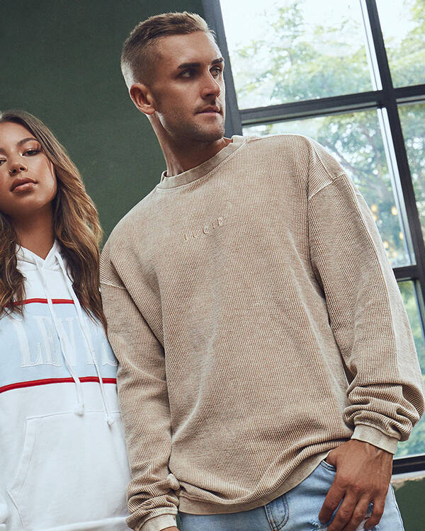 Ingrained Long Sleeve T-Shirt