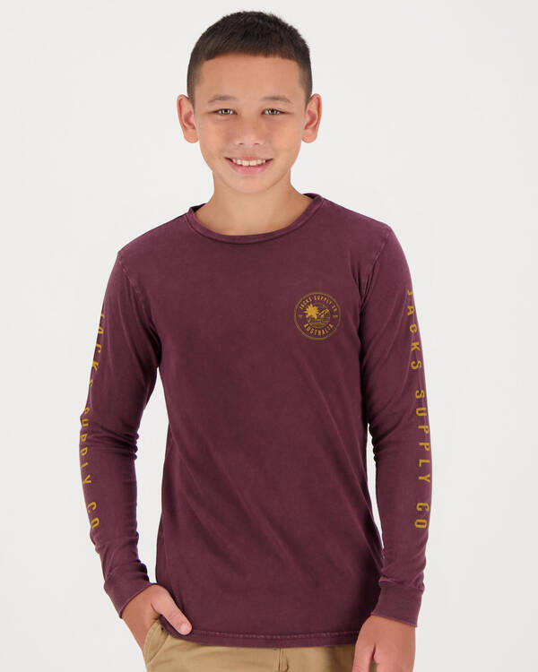 Serenity Long Sleeve T-Shirt