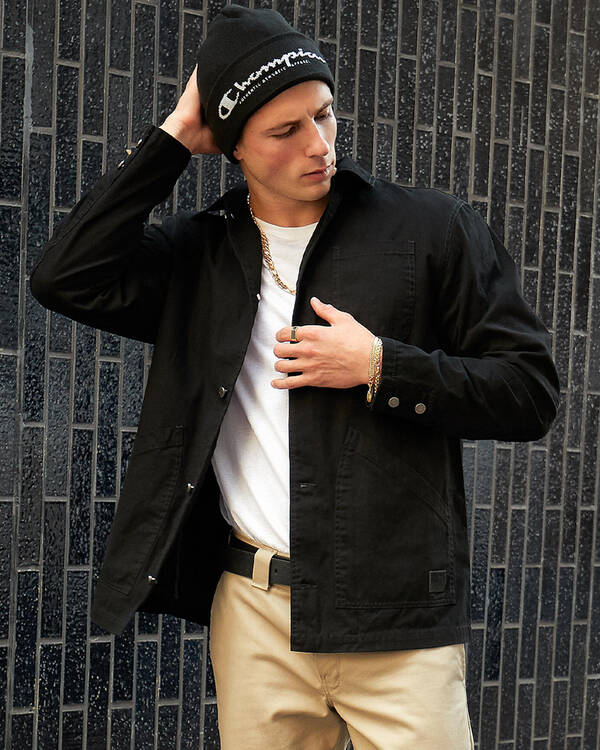 Nightrider Long Sleeve Shirt