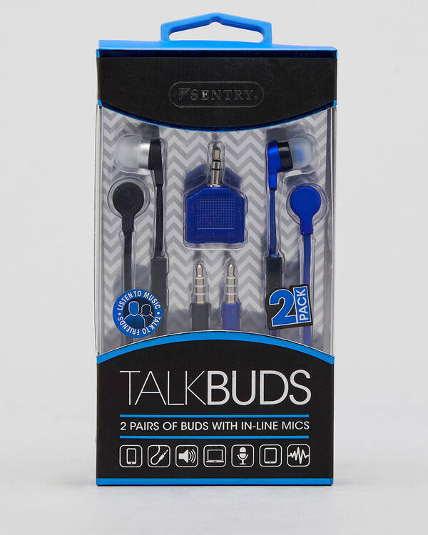 Ear Buds W/Mic