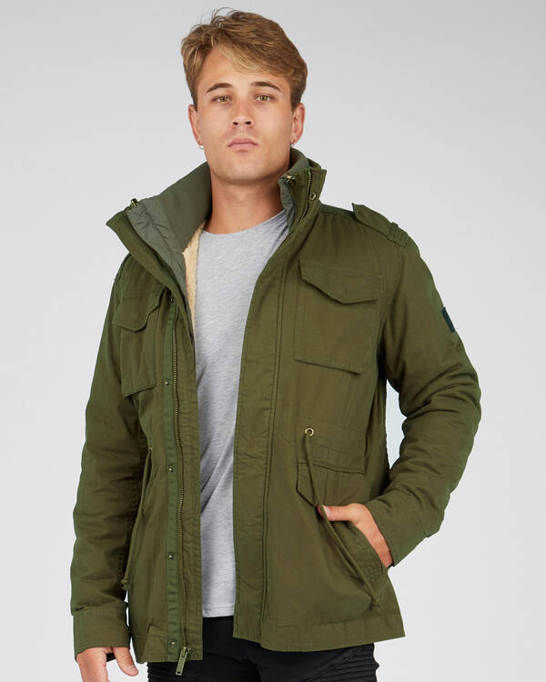 Undercover Jacket