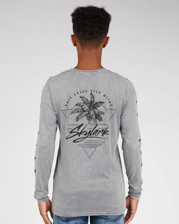 Tropicana Long Sleeve T-Shirt