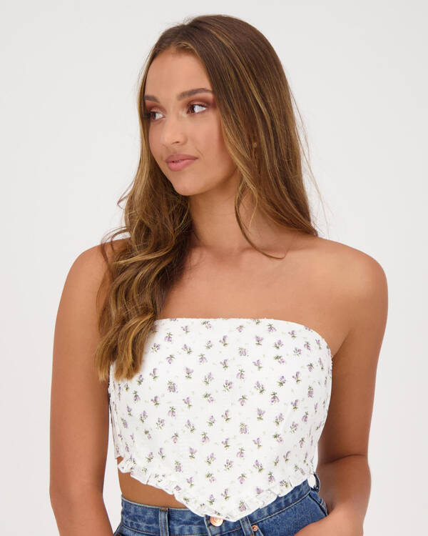 Francine Tube Top