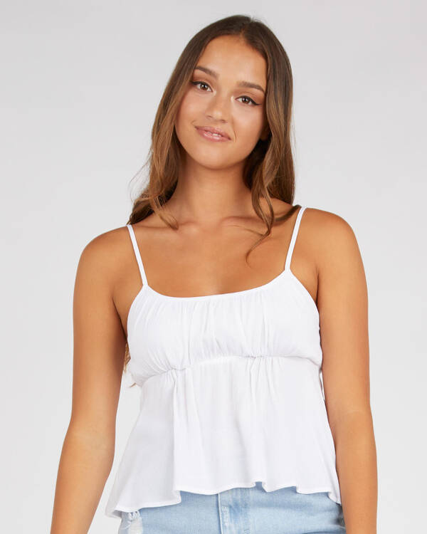 Frenchie Top