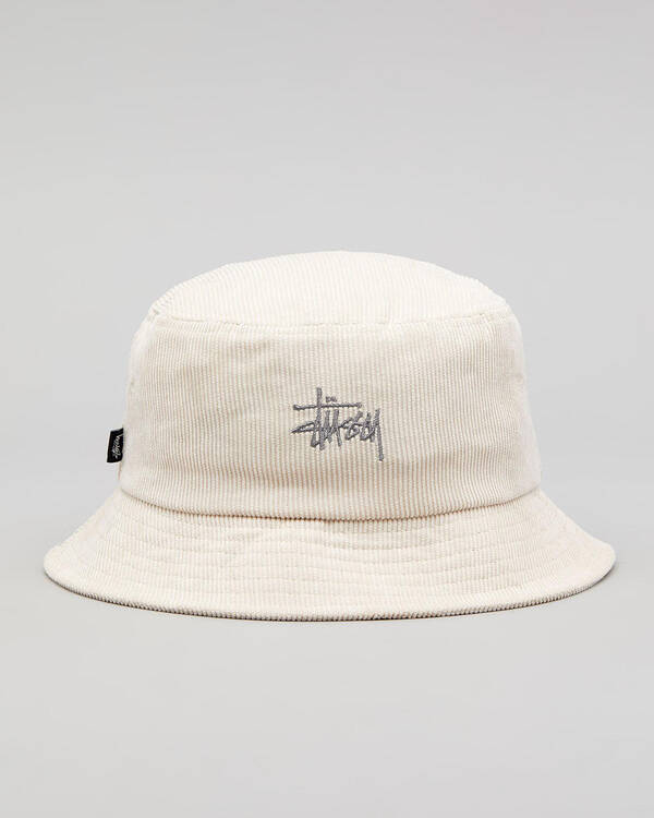 Graffiti Cord Bucket Hat