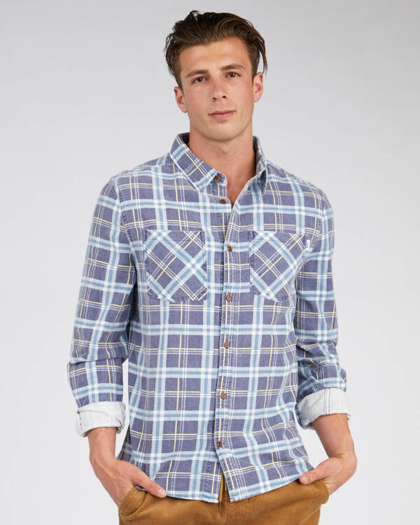 Charge Casual Long Sleeve Shirt