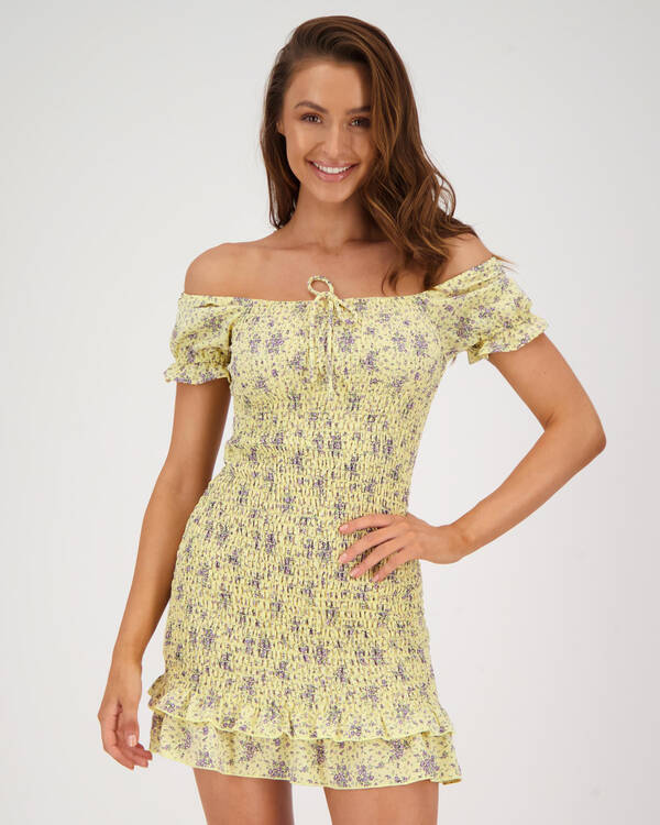 Effie Dress
