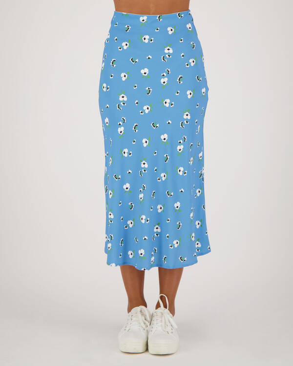 Bluey Maxi Skirt